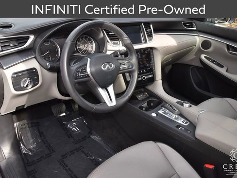 Certified 2025 INFINITI QX50 Luxe image 32