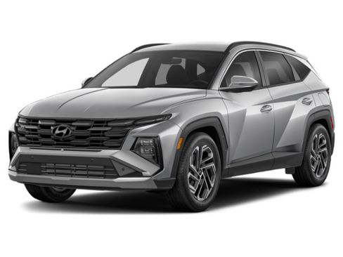 New 2026 Hyundai Tucson Limited AWD/4WD image 1