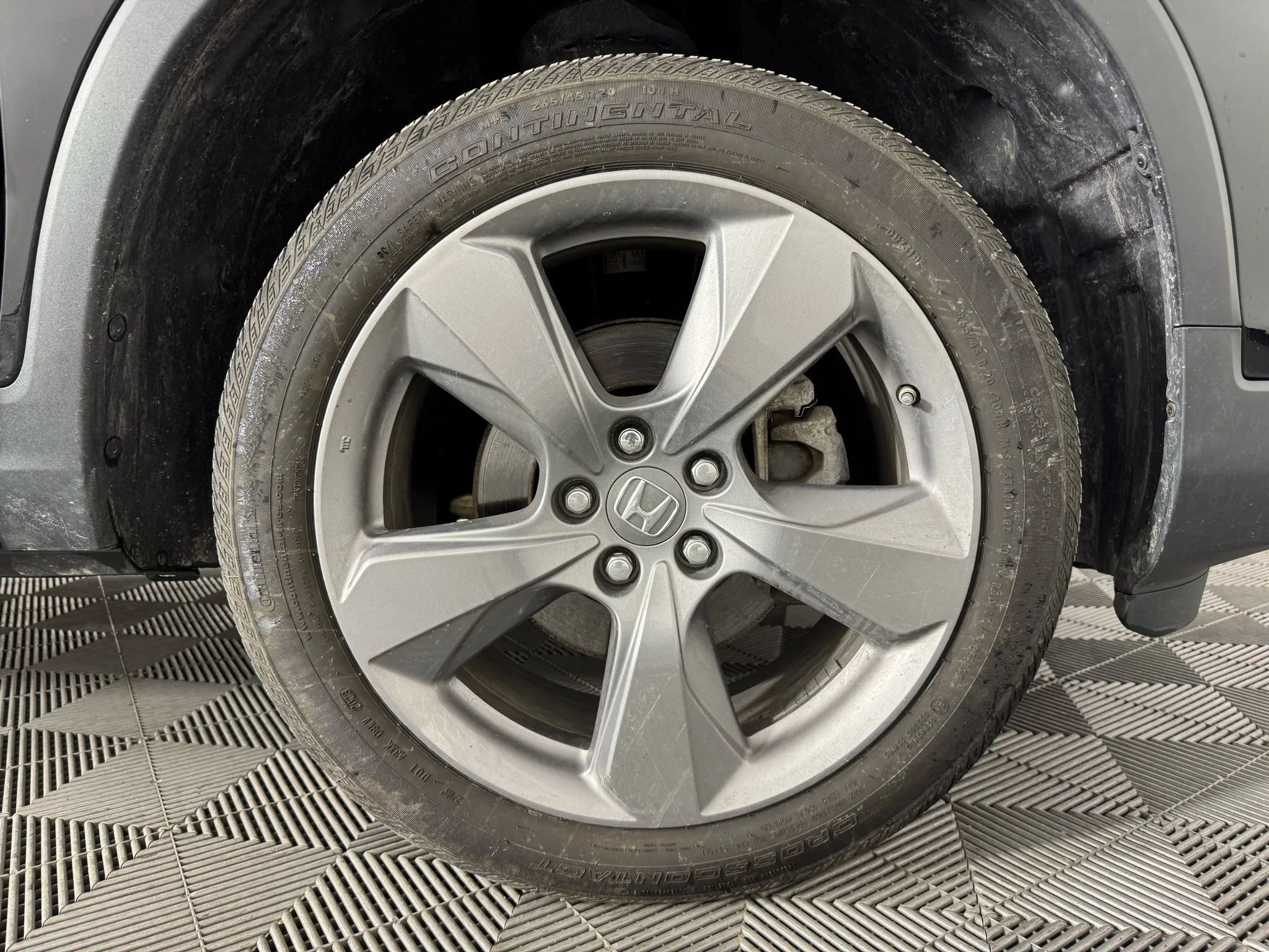 Used 2021 Honda Passport Touring image 49
