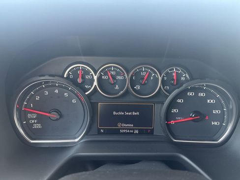 Certified 2021 Chevrolet Tahoe RST w/ Luxury Package image 11