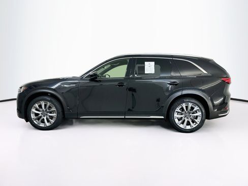 Used 2025 MAZDA CX-90 3.3 Turbo w/ Premium Plus Pkg AWD/4WD image 4