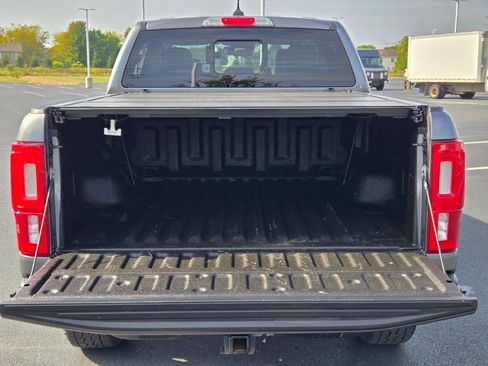 Used 2021 Ford Ranger Lariat w/ Equipment Group 501A High image 16