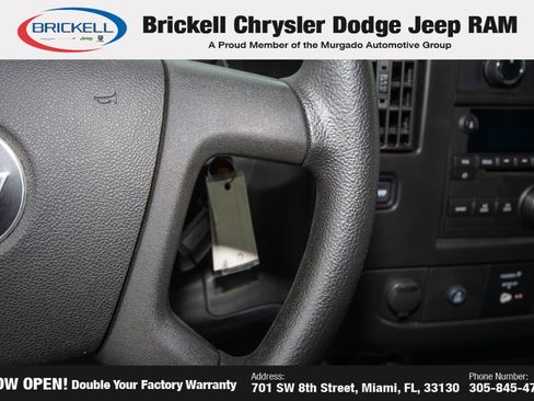 Used 2017 Chevrolet Express 2500 RWD image 21