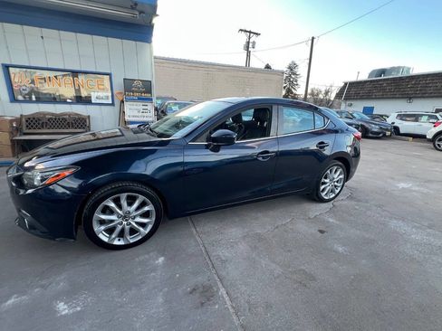 Used 2016 MAZDA MAZDA3 s Grand Touring FWD image 26