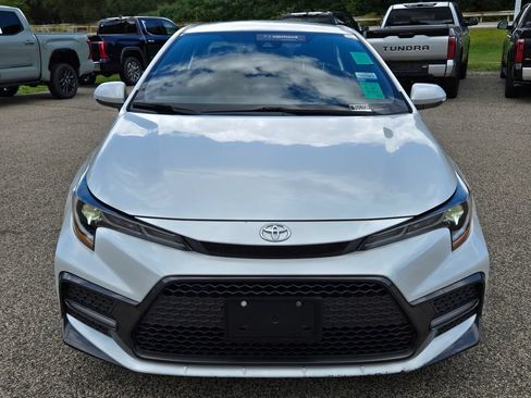 Used 2022 Toyota Corolla SE FWD image 9