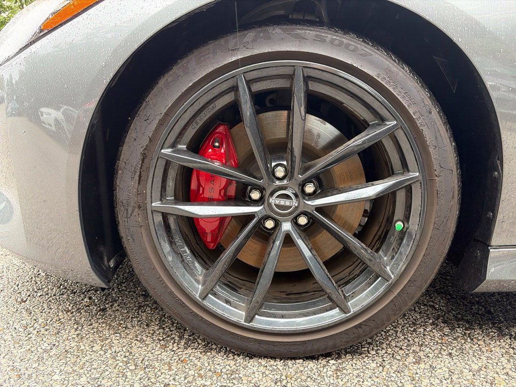 Used 2025 Nissan Z Performance w/ Floor Mat Package RWD image 19