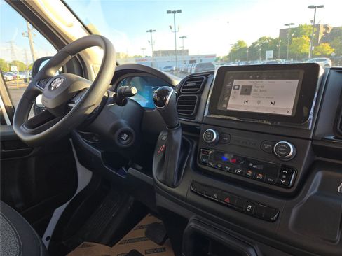 New 2026 RAM ProMaster 2500 image 6