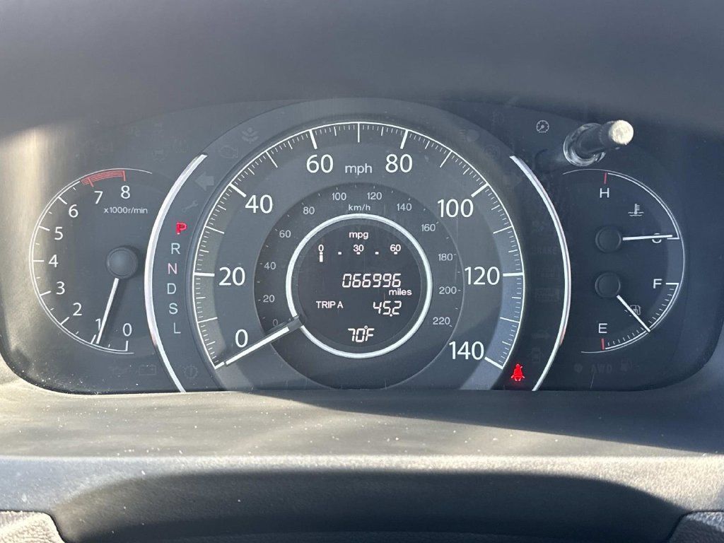 Used 2016 Honda CR-V EX image 24