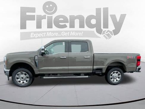 New 2026 Ford F350 Lariat w/ Chrome Package image 8