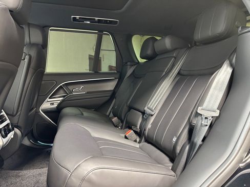 New 2025 Land Rover Range Rover SE image 26