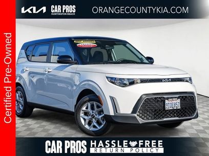 Certified 2025 Kia Soul S