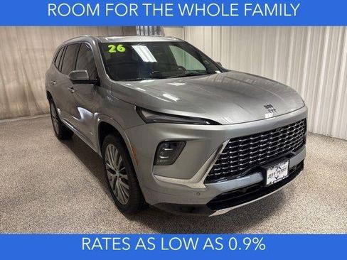 New 2026 Buick Enclave Avenir w/ Super Cruise Package image 2