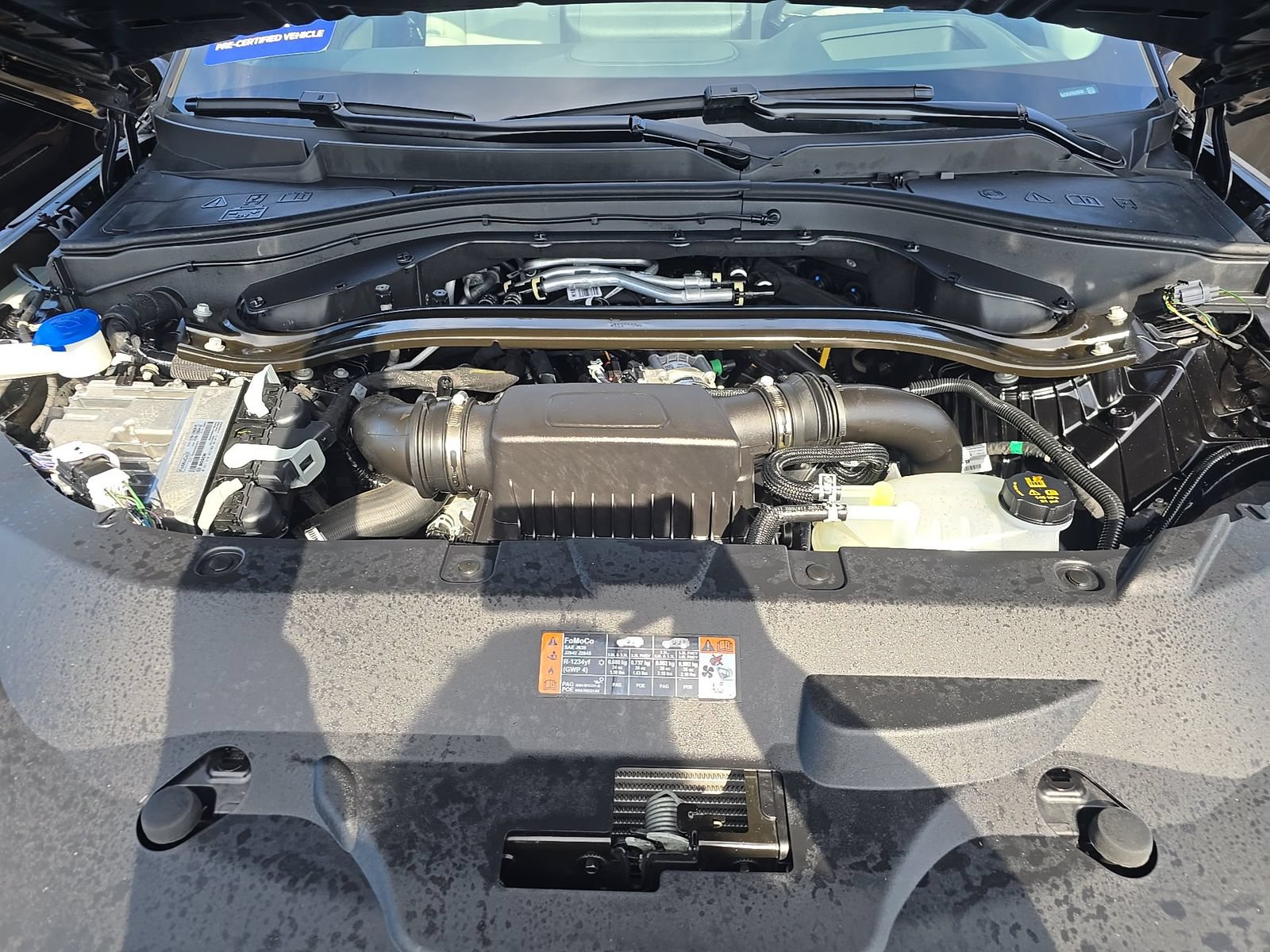 Used 2026 Lincoln Aviator Reserve AWD/4WD image 10