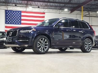 Used 2019 Volvo XC90 T6 Momentum w/ Advanced Package