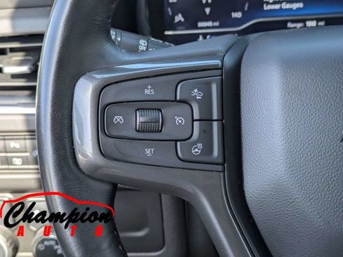 Used 2022 Chevrolet Tahoe RST w/ Luxury Package RWD image 30