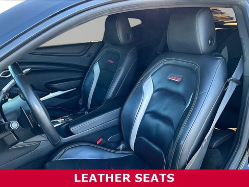 Used 2017 Chevrolet Camaro SS image 20
