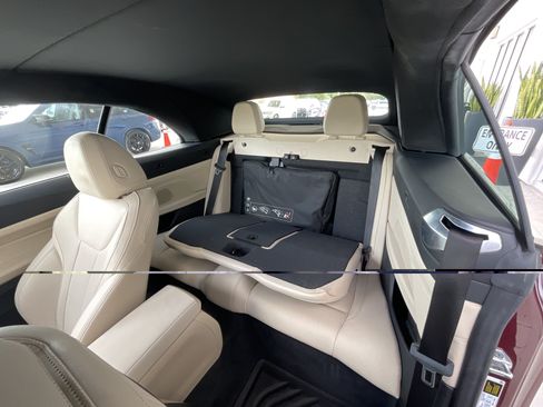 Certified 2024 BMW 430i Convertible w/ Premium Package RWD image 31