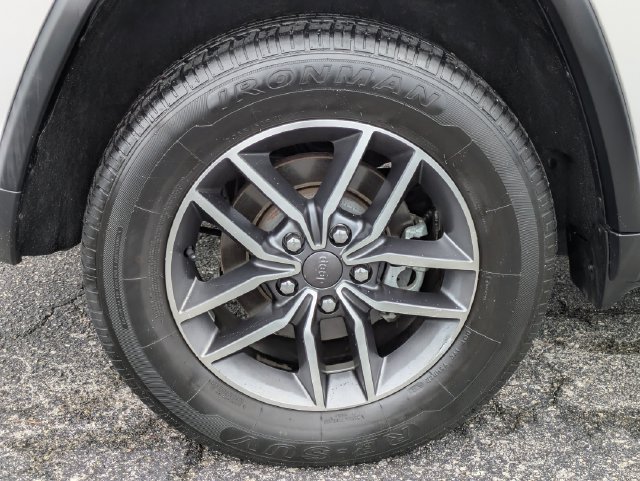 Certified 2022 Jeep Grand Cherokee Limited RWD image 7
