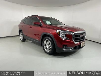 Used 2022 GMC Terrain SLE w/ Driver Convenience Package