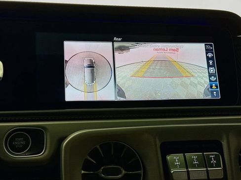 Used 2024 Mercedes-Benz G 63 AMG 4MATIC image 16