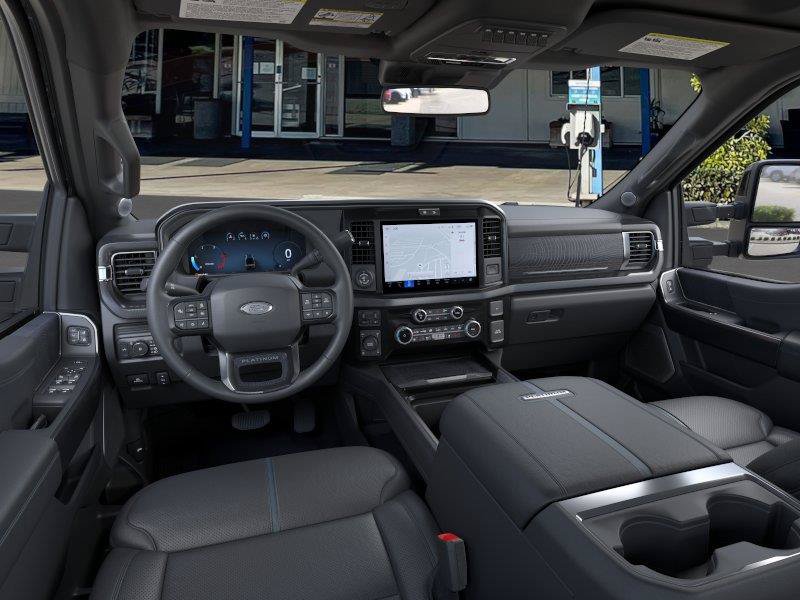 New 2026 Ford F250 Platinum AWD/4WD image 9