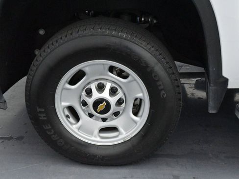 Used 2024 Chevrolet Silverado 2500 W/T w/ WT Convenience Package image 30