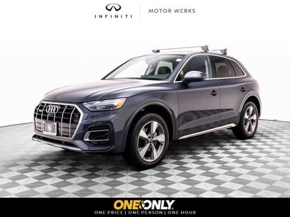 Used 2023 Audi Q5 2.0T Premium Plus w/ Premium Plus Package