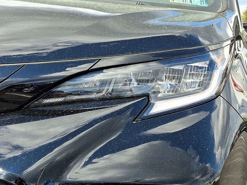 New 2026 Toyota Sienna XSE AWD/4WD image 20