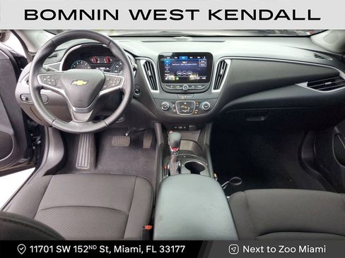 Used 2023 Chevrolet Malibu RS image 14