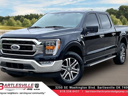Used 2023 Ford F150 XLT w/ Equipment Group 302A High