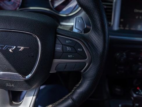 Used 2016 Dodge Charger SRT Hellcat w/ Harman/Kardon Audio Group RWD image 19