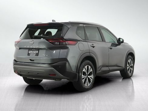 Used 2023 Nissan Rogue SV w/ SV Premium B Package AWD/4WD image 5