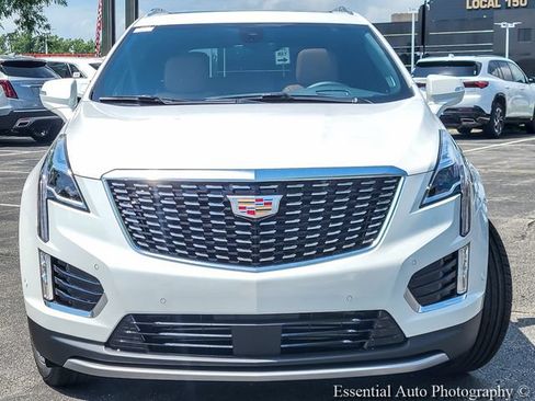 New 2026 Cadillac XT5 Premium Luxury w/ Driver Assist Package AWD/4WD image 5