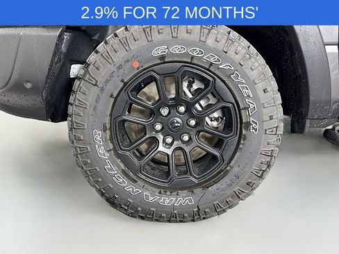 New 2026 RAM 1500 Rebel w/ Bed Utility Group image 29