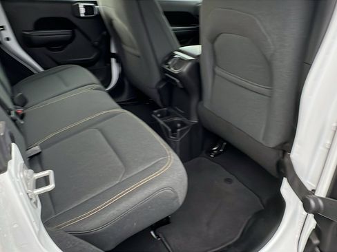 Used 2024 Jeep Wrangler Sport image 20