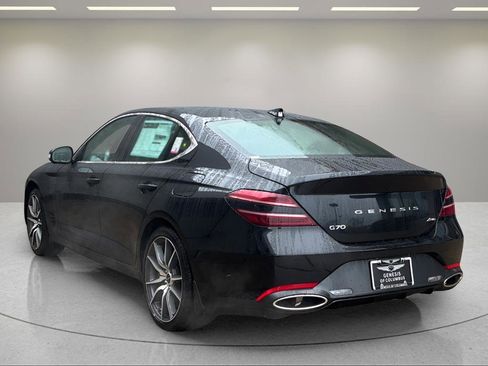 New 2026 Genesis G70 2.5T Prestige image 3