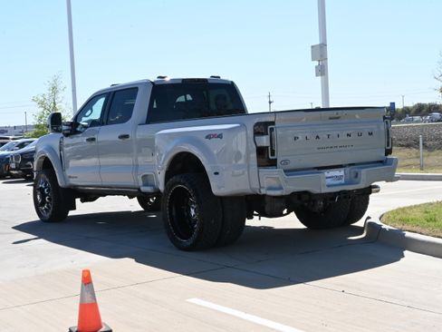 Used 2026 Ford F450 Platinum w/ Platinum Plus Package image 7