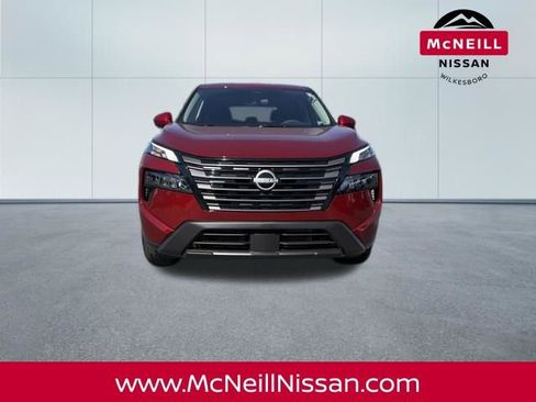 New 2026 Nissan Rogue SV AWD/4WD image 2