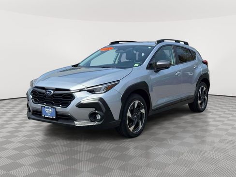 Used 2024 Subaru Crosstrek 2.5i Limited AWD/4WD image 4