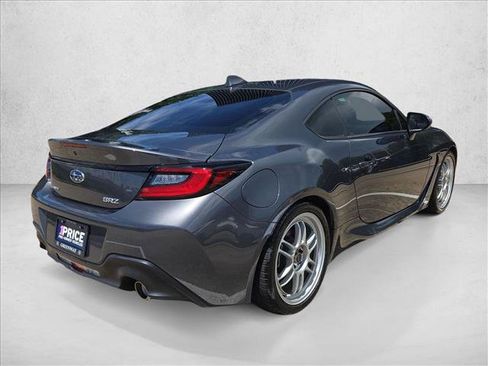 Used 2023 Subaru BRZ Limited RWD image 5