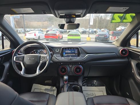 Used 2022 Chevrolet Blazer RS w/ Enhanced Convenience Package image 15