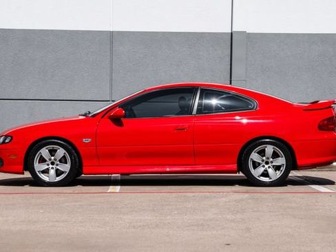 Used 2004 Pontiac GTO RWD image 36