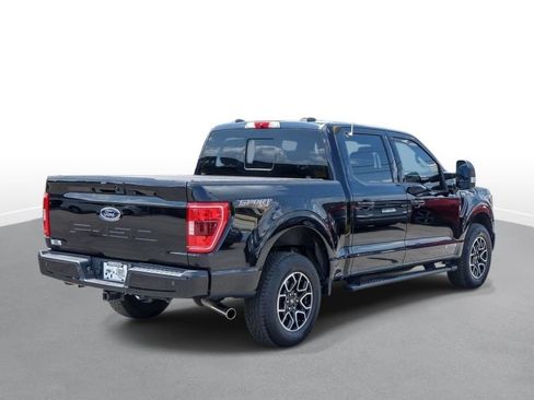 Used 2023 Ford F150 XLT w/ Equipment Group 302A High AWD/4WD image 8