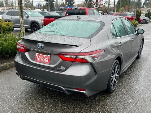 Certified 2024 Toyota Camry SE w/ Audio Upgrade Package image 7