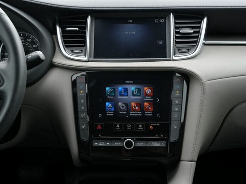 Certified 2023 INFINITI QX50 Luxe w/ Cargo Package FWD image 13