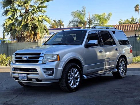 Used 2016 Ford Expedition Limited AWD/4WD image 1