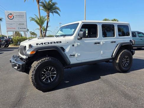New 2026 Jeep Wrangler Unlimited Rubicon 392 w/ Quick Order Package 27X Moab AWD/4WD image 3