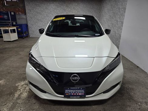 Used 2024 Nissan Leaf SV Plus image 57
