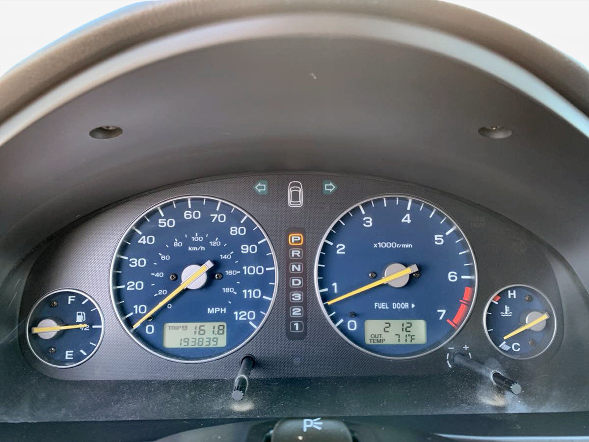 Used 2003 Subaru Baja Sport AWD/4WD image 23