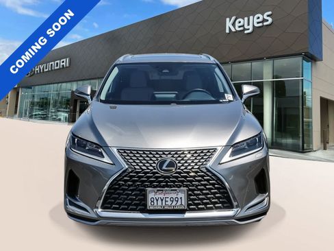 Used 2022 Lexus RX 350 FWD w/ Premium Package image 2